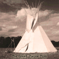 A True American Classic - The Tipi