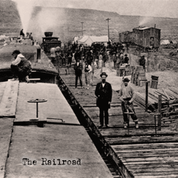 Transcontinental Railroad