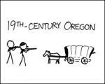 History of Oregon Humor Featured