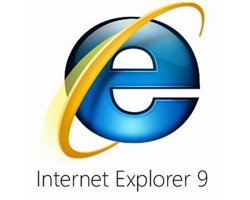 Microsoft Internet Explorer 9.0