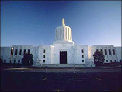 Oregon Capitol